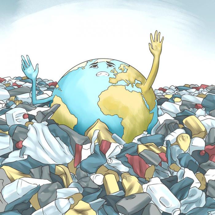 Tomada de Facebook: Generación ambiental