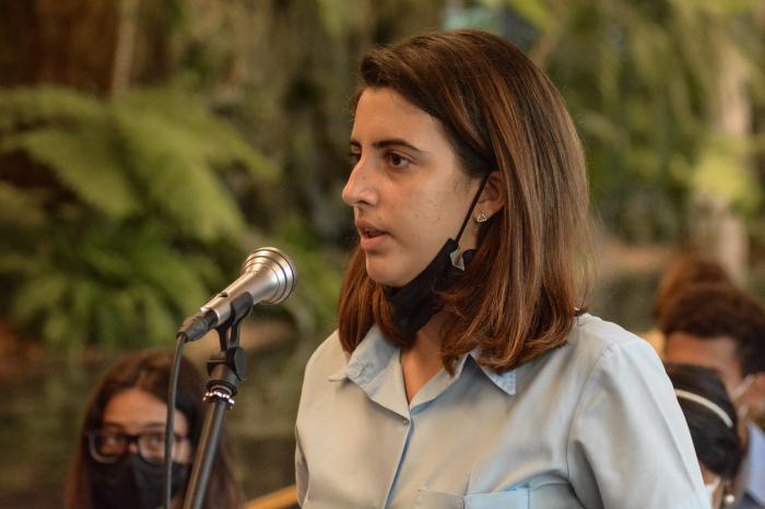 Díaz-Canel a los estudiantes de la FEEM