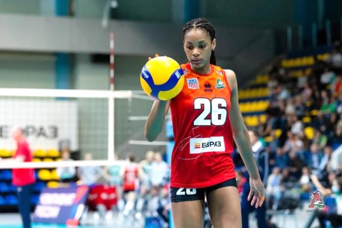 Ailama Cesé. Foto: The Russian reader