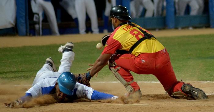 61 Serie Nacional de Beisbol, Industriales-Matanzas