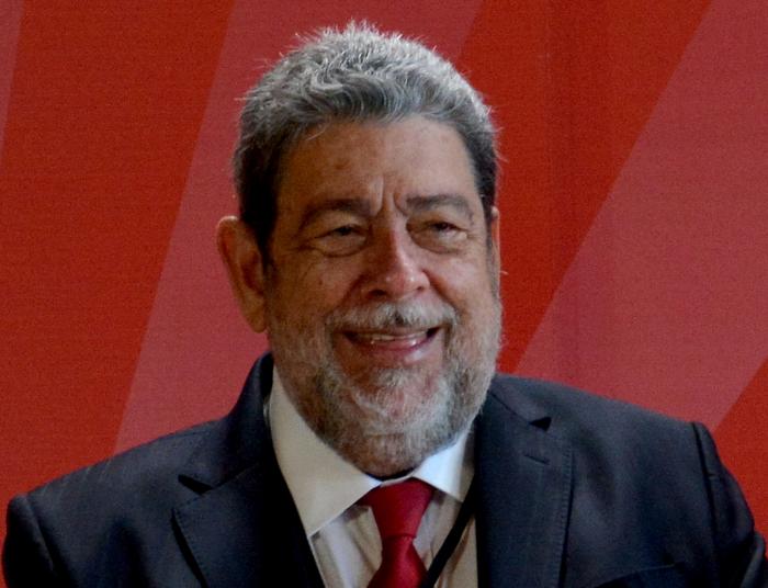 Ralpf Everard Gonsalves