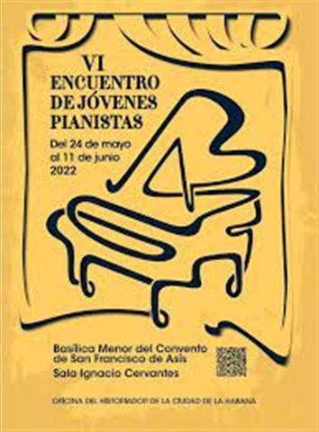 Orquesta Sinfónica Nacional de Cuba ofrecerá conciertos junto a jóvenes pianistas