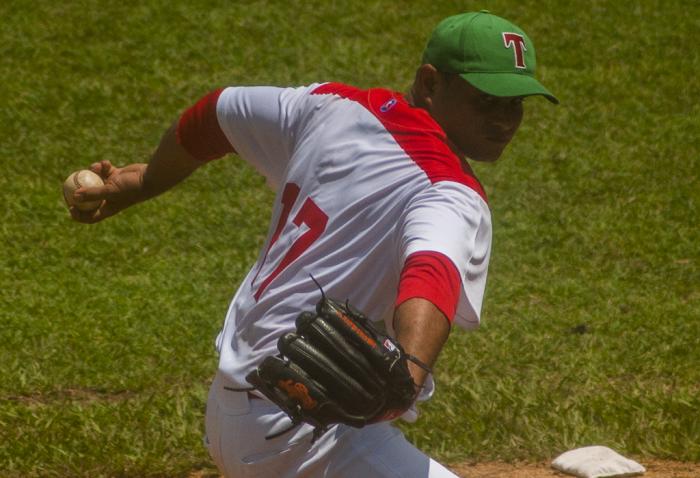 Yudiel Rodríguez. Foto: Itsván Ojeda