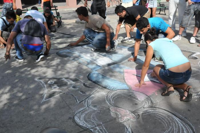 Instructores de arte en Cienfuegos