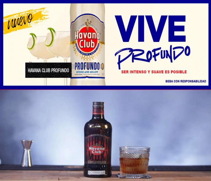 Nuevos productos Havana Club revolucionan tradición ronera cubana