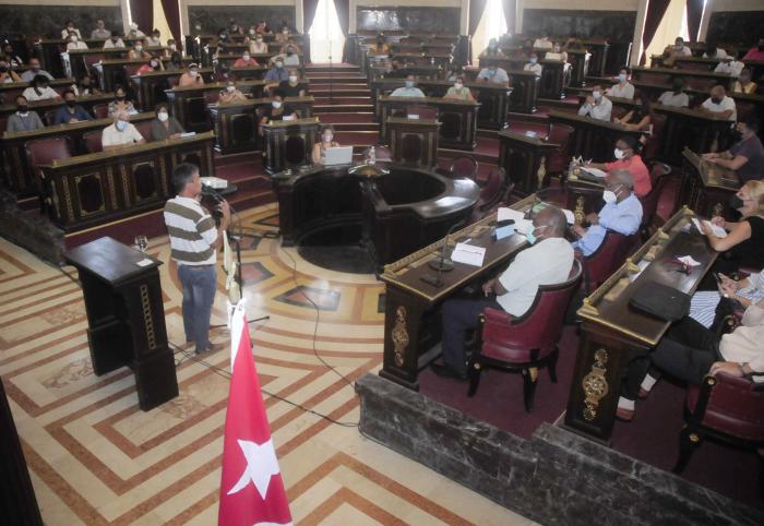 ENCUENTRO DE COMISIONES PARLAMENTARIAS CON JOVENES