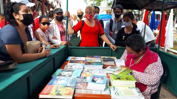 Feria del Libro Las Tunas 2022