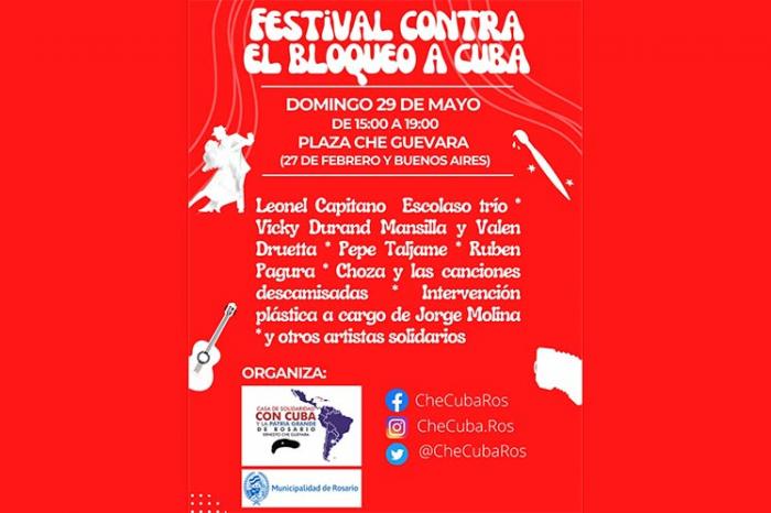 Cartel del evento
