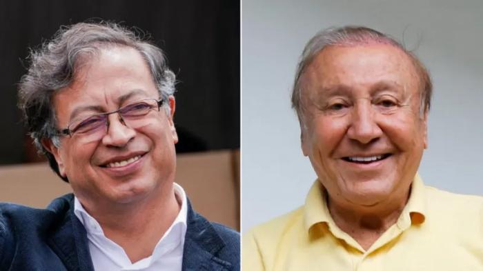 ELECCIONES COLOMBIA