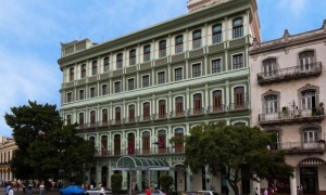 Hotel Saratoga