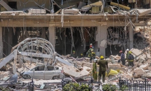 Rescate en el Hotel Saratoga