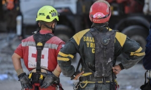 Accidente trágico en el hotel Saratoga