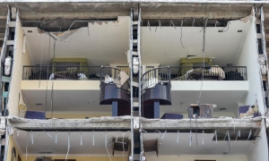 Más de 100 horas de rescate y salvamento en el Saratoga