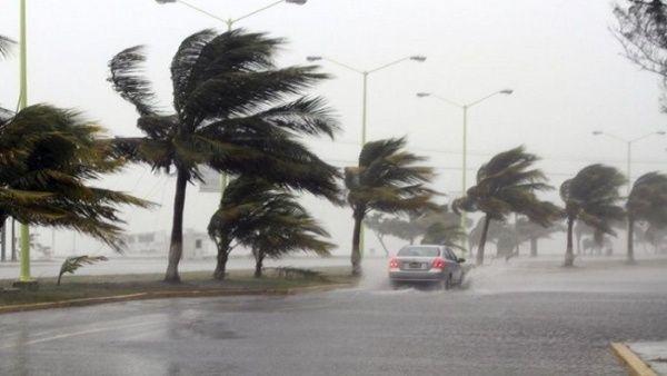 Tormenta Ágatha