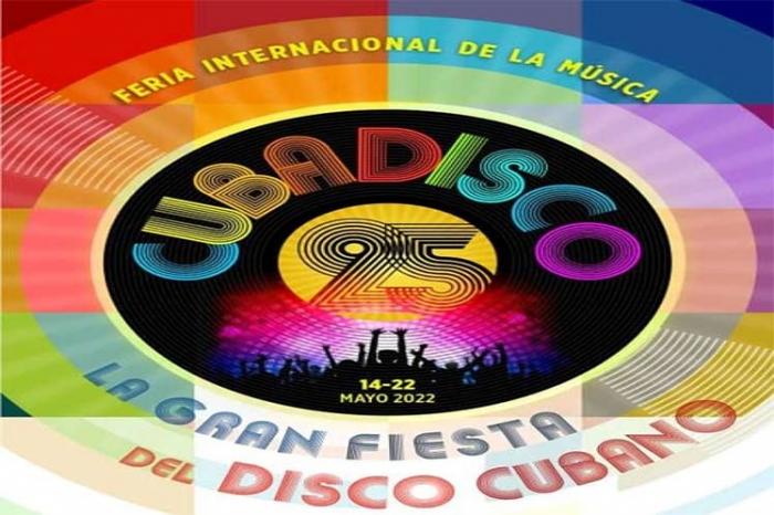 Feria Internacional Cubadisco 2022