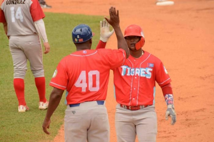Tigres-Beisbol-Cuba