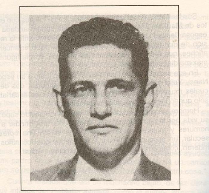 Comandante Pinares, Antonio Sánchez de la Guerrilla del Che en Bolivia. 