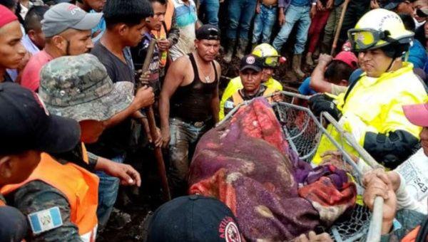 A causa de las precipitaciones ya se han registrado 11 muertos