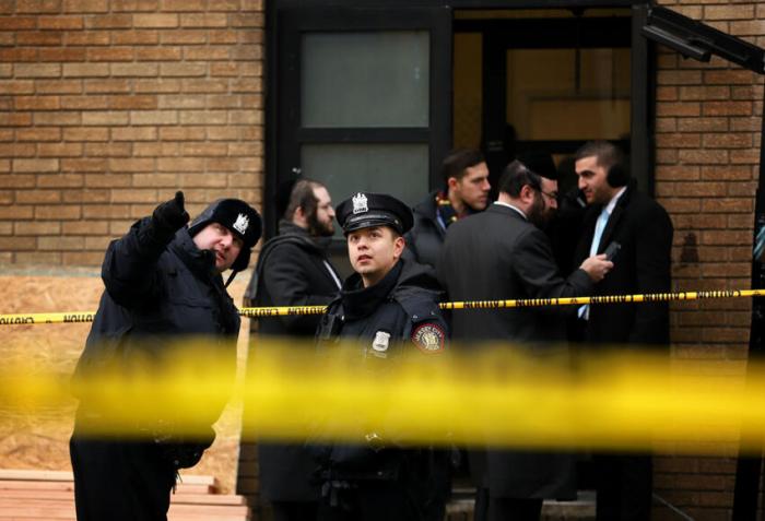 Tiroteo en Nueva Jersey dejó seis personas muertas.
