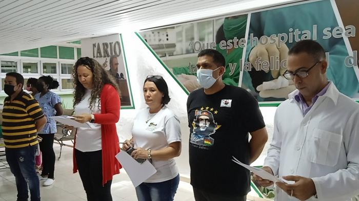 Activas brigadas médicas integrales en Cienfuegos para proteger vidas ante lluvias continuadas