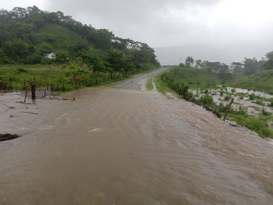 Intensas lluvias