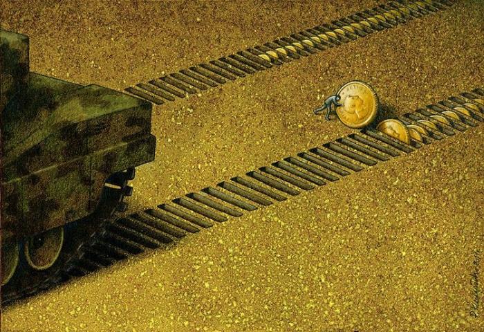OBRA DE PAWEL KUCZYNSKI