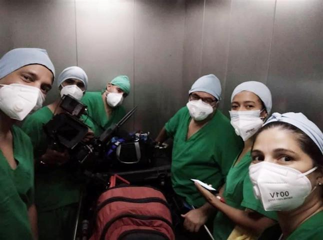 Crónicas de la pandemia en Cuba