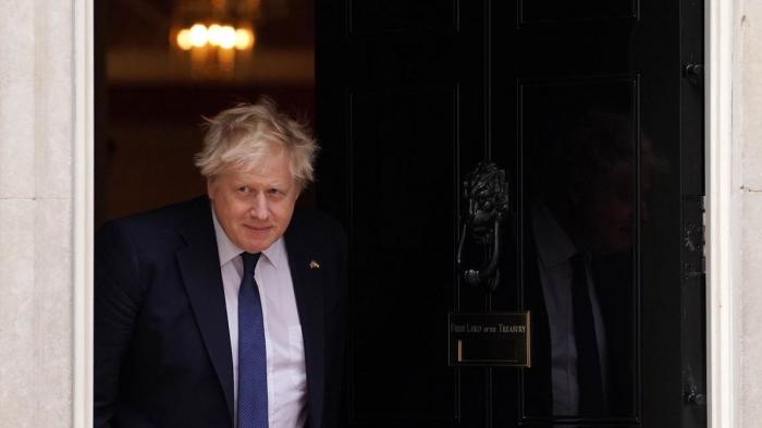 El parlamento británico aprueba investigar a Boris Johnson 