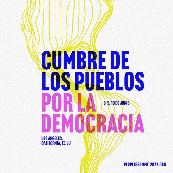  	Cumbre de los Pueblos