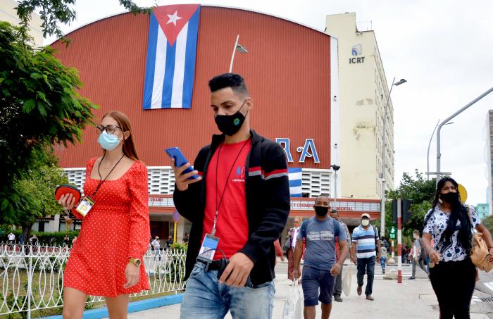 Comienzo oficial de la nueva Normalidad en Cuba, reinicio del curso escolar.