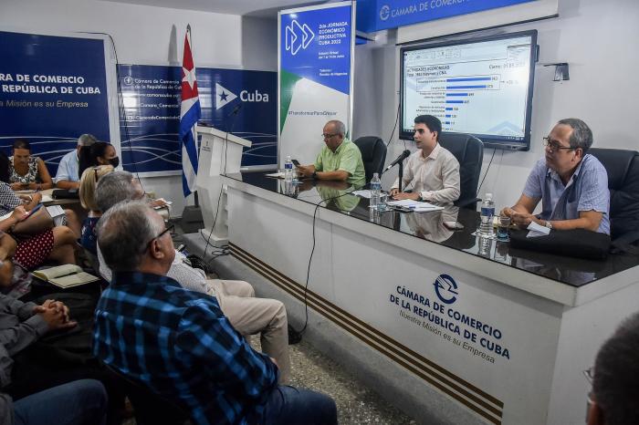 2da Jornada Económico-Productiva Cuba 2022