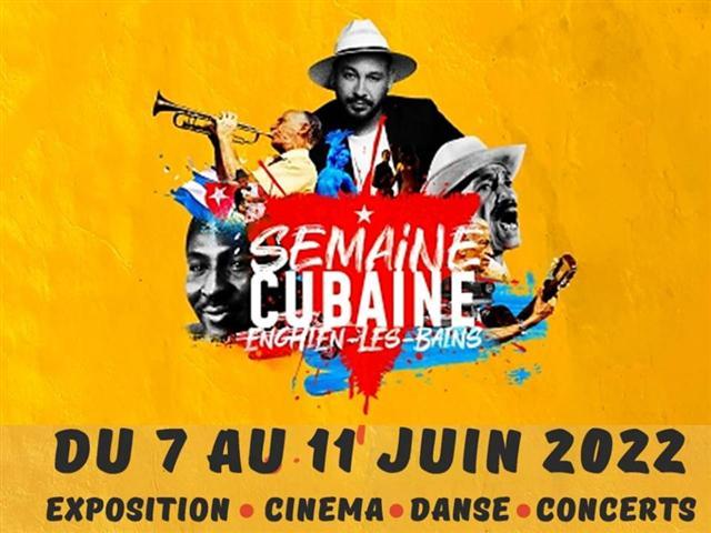 Semana de la cultura cubana en Francia