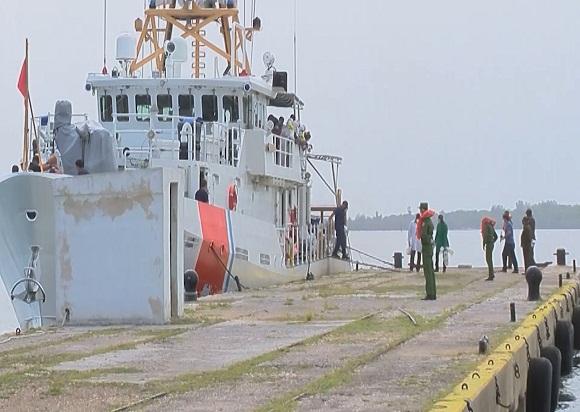 La Mayor de las Antillas ha reiterado y defendido la migración regular, segura y ordenada. 