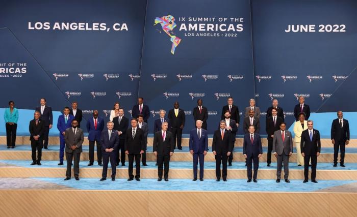 cumbre de las americas