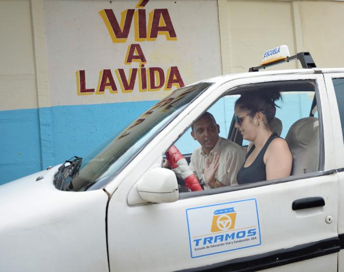 Escuela de seguridad Vial