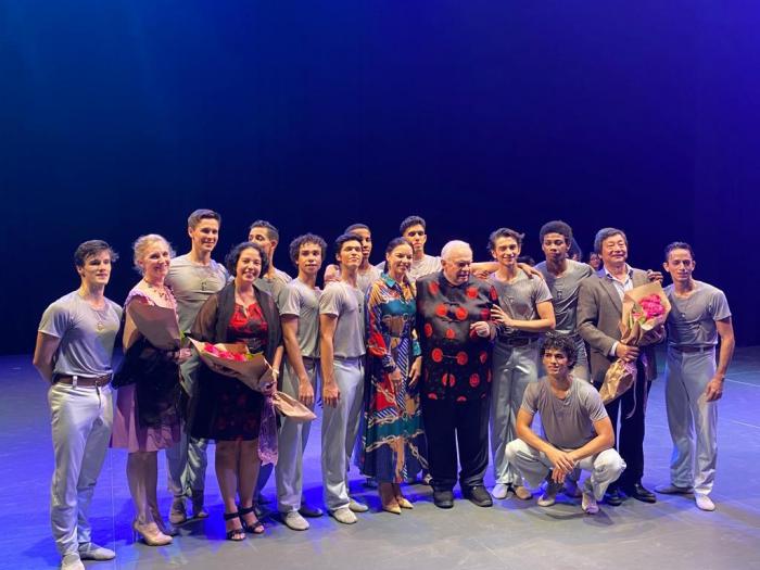 Ballet Nacional de Cuba