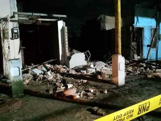 Incendio Holguín