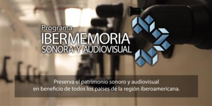 Ibermemoria sonora y audiovisual