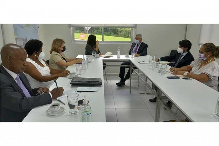 Compromisos bilaterales entre Cuba y Panamá