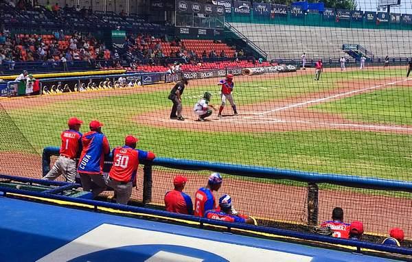 Cuba-Mex Panam sub 23