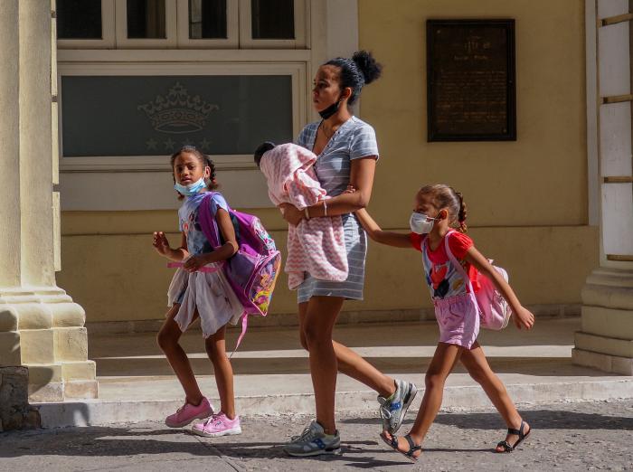 Familia cubana