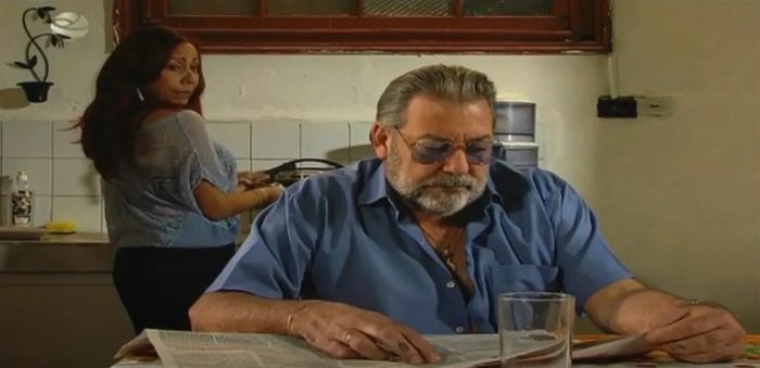 Fotograma de Tras la huella, Caso Alérgico
