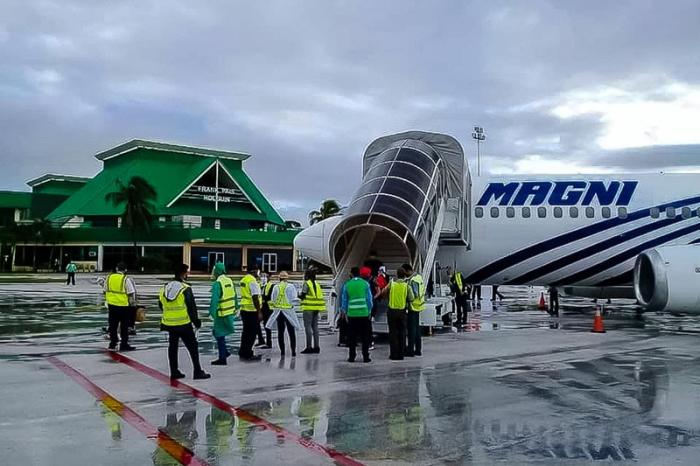 Aeropuerto Holguin