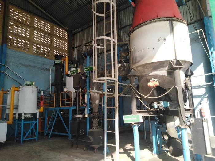 Con esta valiosa tecnología, se pueden ahorrar más de 200 toneladas de diésel al año en la industria pinareña. Foto: Fátima Rivera Amador