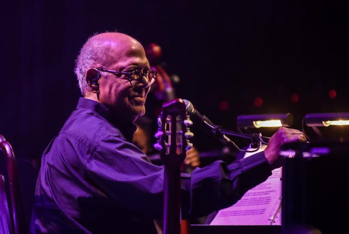 Pablo Milanés ofrece concierto en Cuba