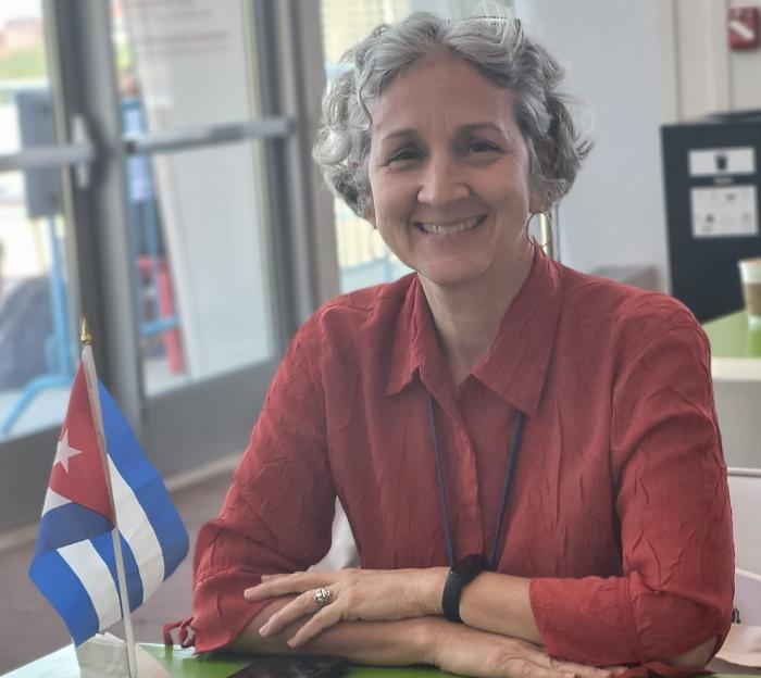 Yamila González Ferrer