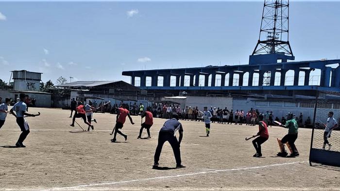 El equipo de hockey de Ciego de Ávila fue superior  