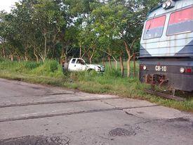 Accidente en Mayabeque