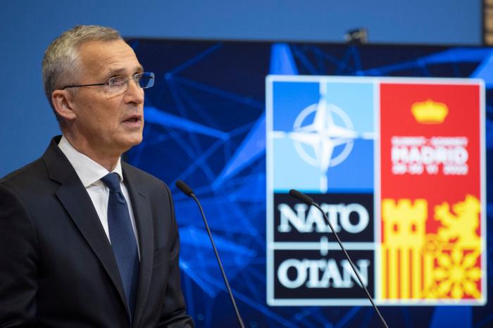 Jens Stoltenberg