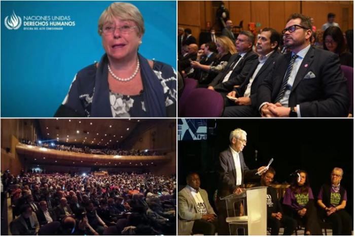 Michelle Bachelet